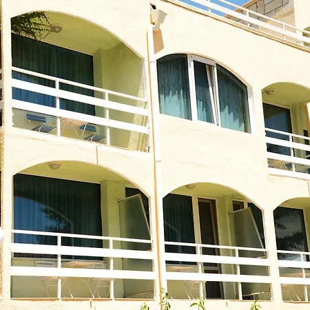 Hotell Diamond Baltjik